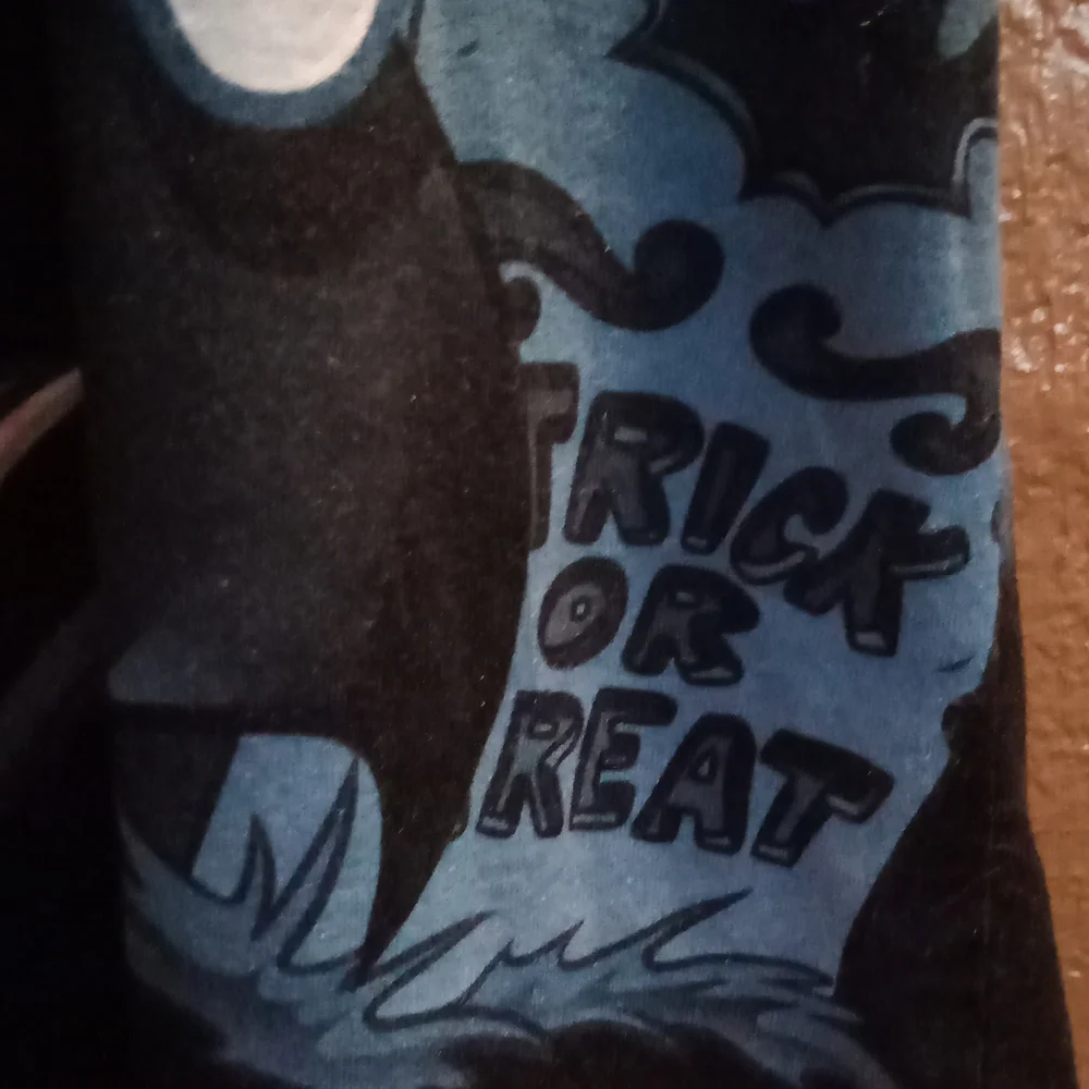 Disney Mickey Mouse Trick Or Treat Shirt
